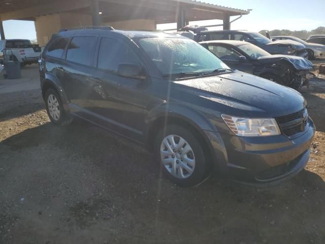 2015 Dodge Journey SE