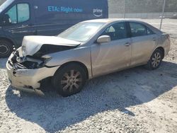 Salvage cars for sale at Ellenwood, GA auction: 2008 Toyota Camry LE