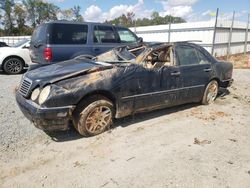 Mercedes-Benz salvage cars for sale: 1998 Mercedes-Benz E 320