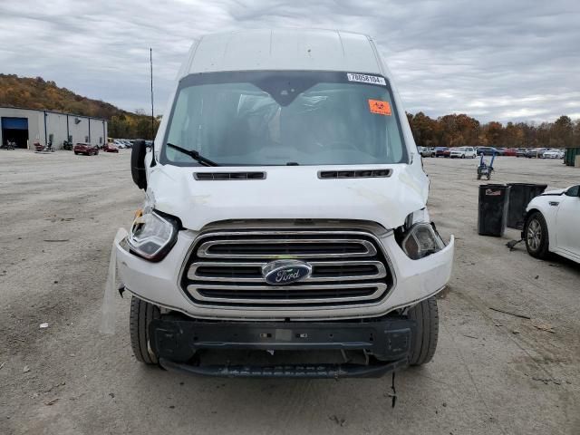 2018 Ford Transit T-250