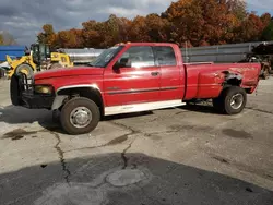 Vehiculos salvage en venta de Copart Rogersville, MO: 2002 Dodge RAM 3500