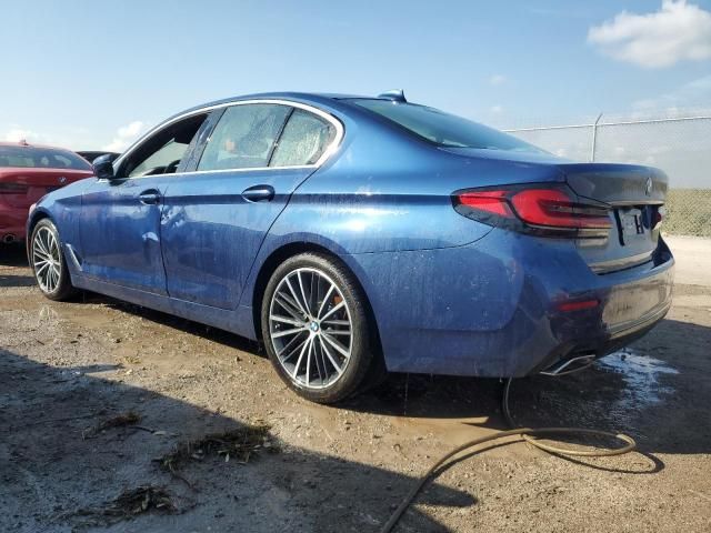 2021 BMW 540 I