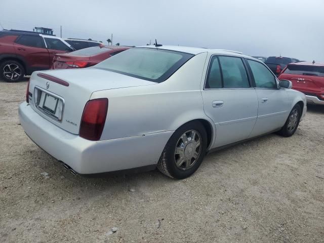 2005 Cadillac Deville