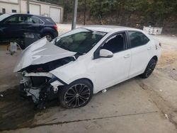 Toyota salvage cars for sale: 2014 Toyota Corolla L