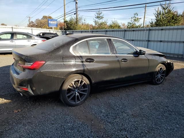 2019 BMW 330XI