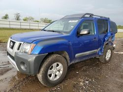 Nissan Xterra Vehiculos salvage en venta: 2013 Nissan Xterra X