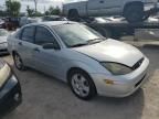 2004 Ford Focus ZTS