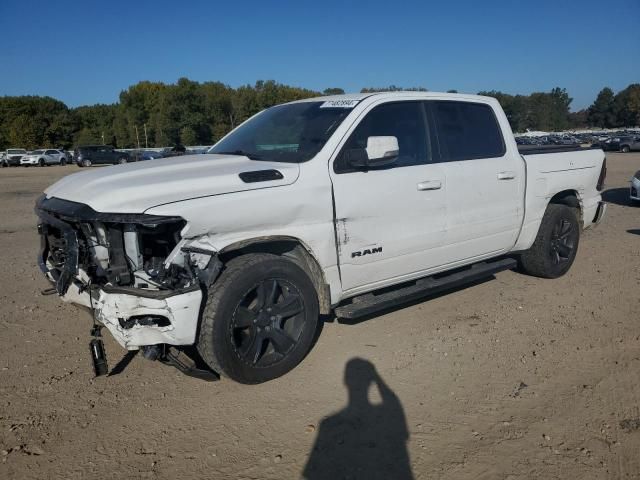 2020 Dodge RAM 1500 BIG HORN/LONE Star