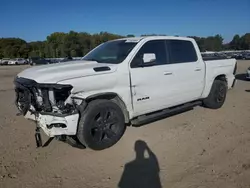 Salvage cars for sale at Conway, AR auction: 2020 Dodge RAM 1500 BIG HORN/LONE Star