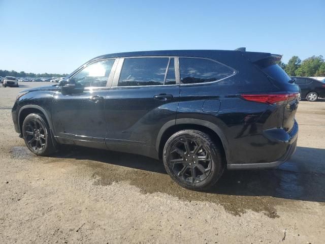 2023 Toyota Highlander L