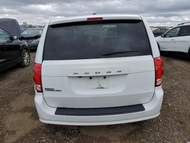 2015 Dodge Grand Caravan SXT