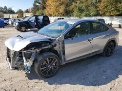 Subaru wrx salvage cars for sale: 2023 Subaru WRX Limited