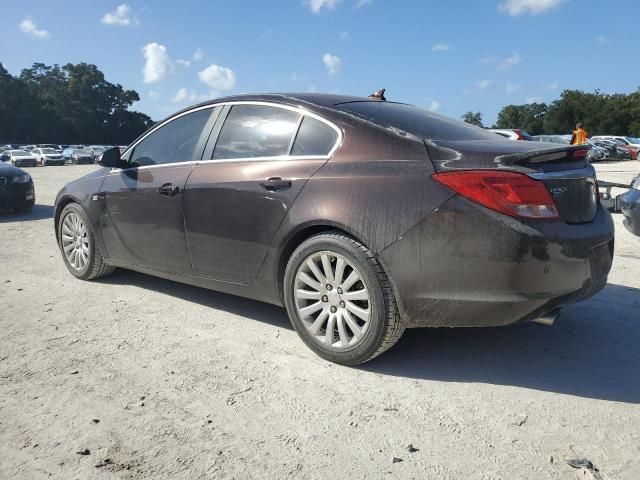 2011 Buick Regal CXL