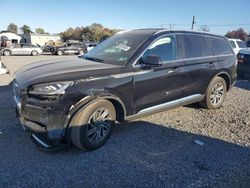 Salvage cars for sale at Hillsborough, NJ auction: 2023 Lincoln Aviator