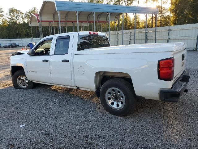 2018 Chevrolet Silverado C1500