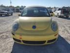 2008 Volkswagen New Beetle Convertible SE