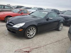 Mercedes-Benz slk-Class Vehiculos salvage en venta: 2006 Mercedes-Benz SLK 350