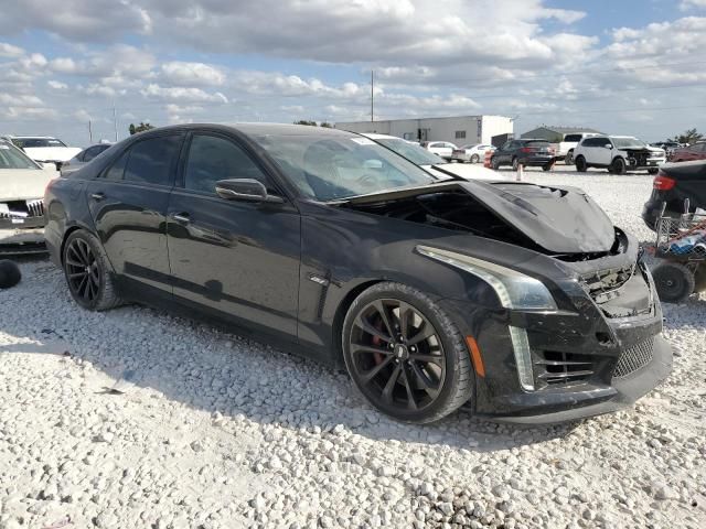 2018 Cadillac CTS-V