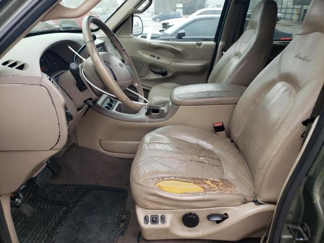 2001 Ford Expedition Eddie Bauer