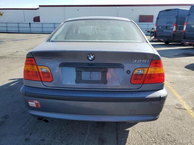 2003 BMW 325 I