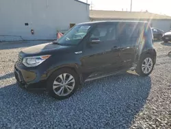 Carros salvage sin ofertas aún a la venta en subasta: 2016 KIA Soul