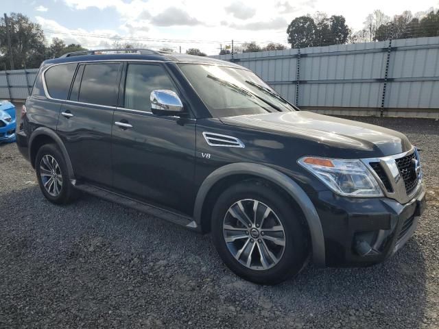 2019 Nissan Armada SV