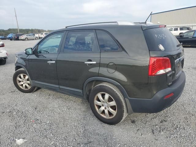 2011 KIA Sorento Base