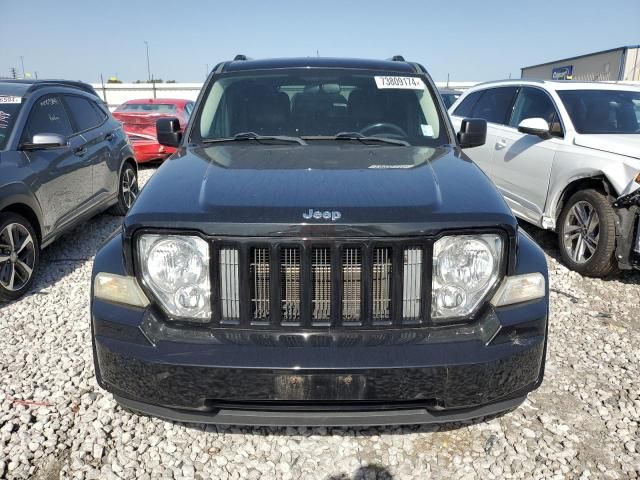 2011 Jeep Liberty Sport