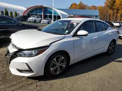 Cars Selling Today at auction: 2023 Nissan Sentra SV