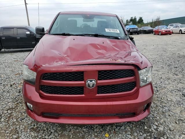 2013 Dodge RAM 1500 ST