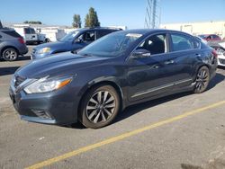 Salvage cars for sale at Hayward, CA auction: 2016 Nissan Altima 2.5