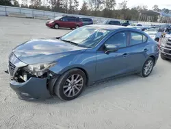 Mazda 3 Vehiculos salvage en venta: 2014 Mazda 3 Sport