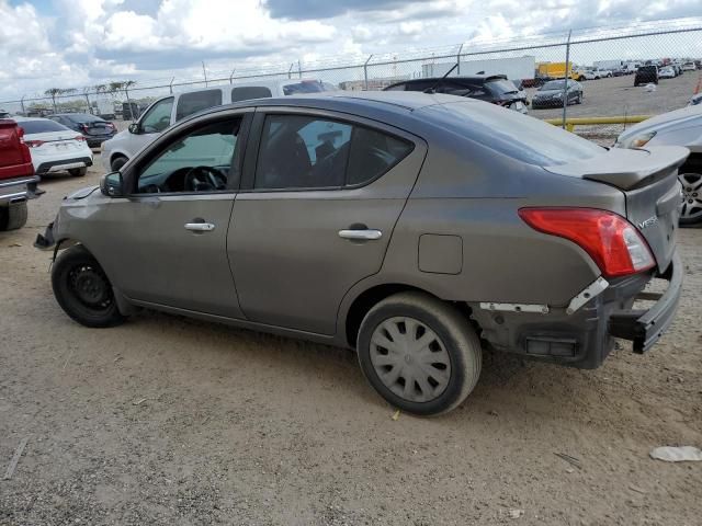 2014 Nissan Versa S