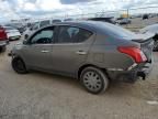 2014 Nissan Versa S