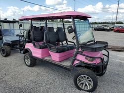 Camiones salvage para piezas a la venta en subasta: 2023 Electra Golfcart