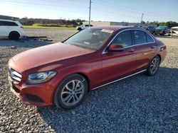 Lots with Bids for sale at auction: 2016 Mercedes-Benz C300