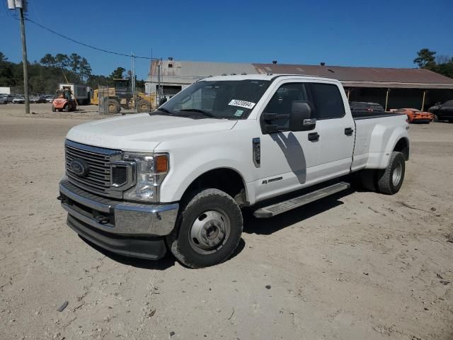 2021 Ford F350 Super Duty