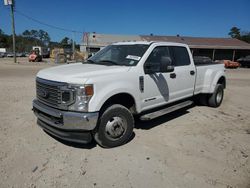 Salvage trucks for sale at Greenwell Springs, LA auction: 2021 Ford F350 Super Duty