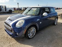 Mini Vehiculos salvage en venta: 2018 Mini Cooper S