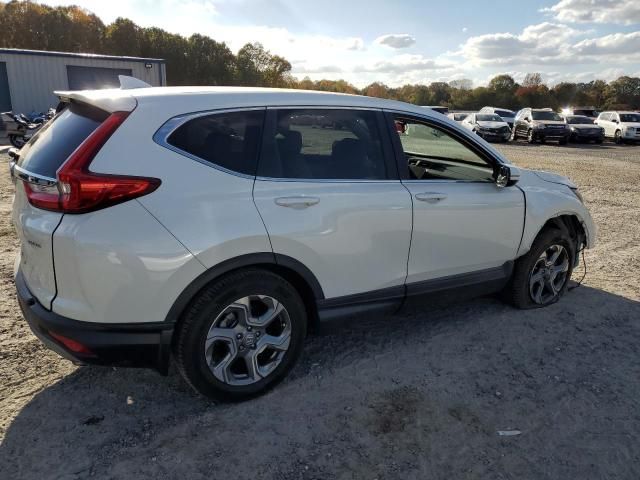 2017 Honda CR-V EXL