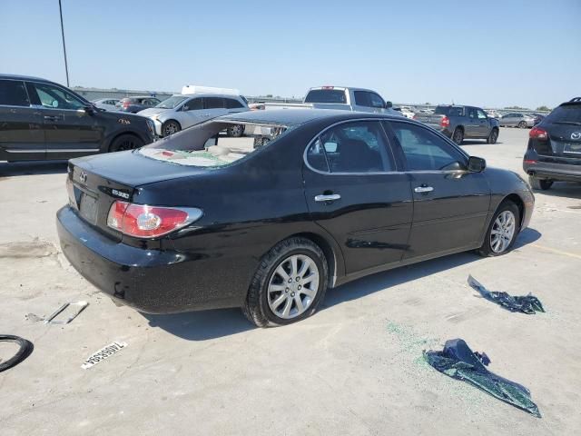 2004 Lexus ES 330