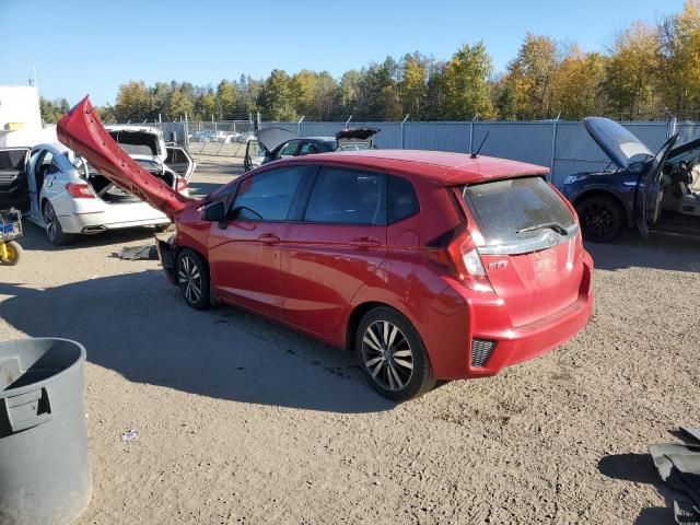 2015 Honda FIT EX