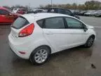 2012 Ford Fiesta SE