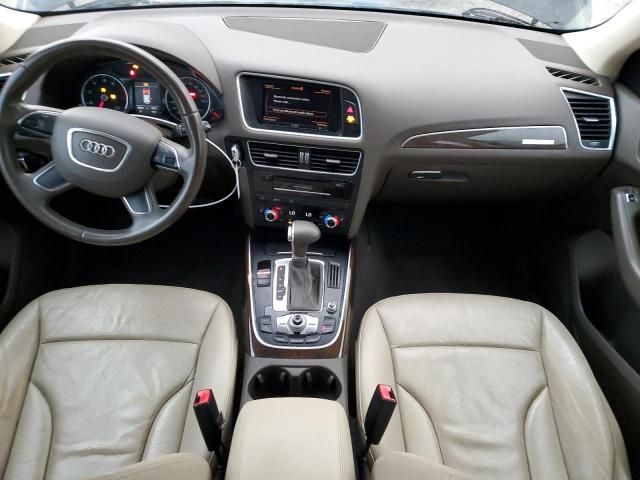 2013 Audi Q5 Premium Plus