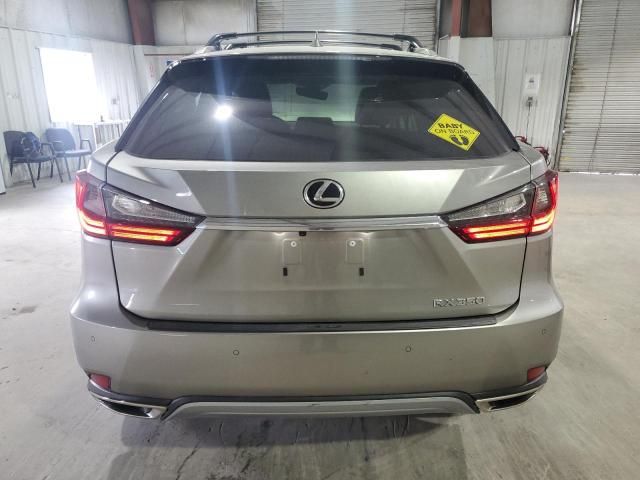 2020 Lexus RX 350