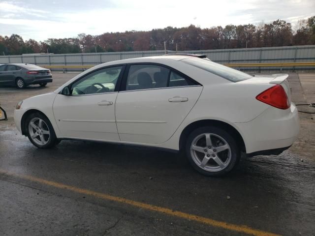 2008 Pontiac G6 Base