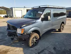 Nissan salvage cars for sale: 2021 Nissan NV 3500