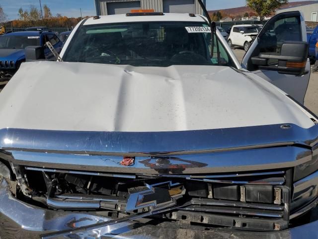 2015 Chevrolet Silverado K2500 Heavy Duty