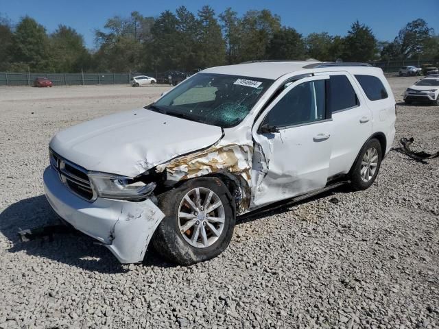 2014 Dodge Durango SXT