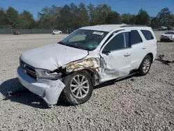 Dodge Vehiculos salvage en venta: 2014 Dodge Durango SXT